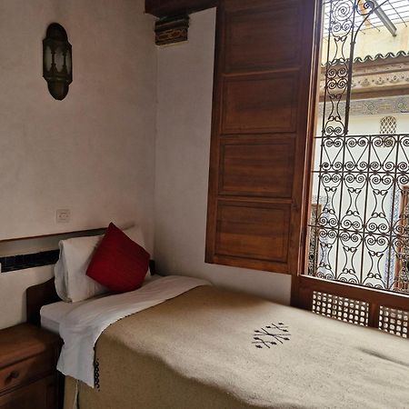 Dar Drissi Hotel Fez Kültér fotó