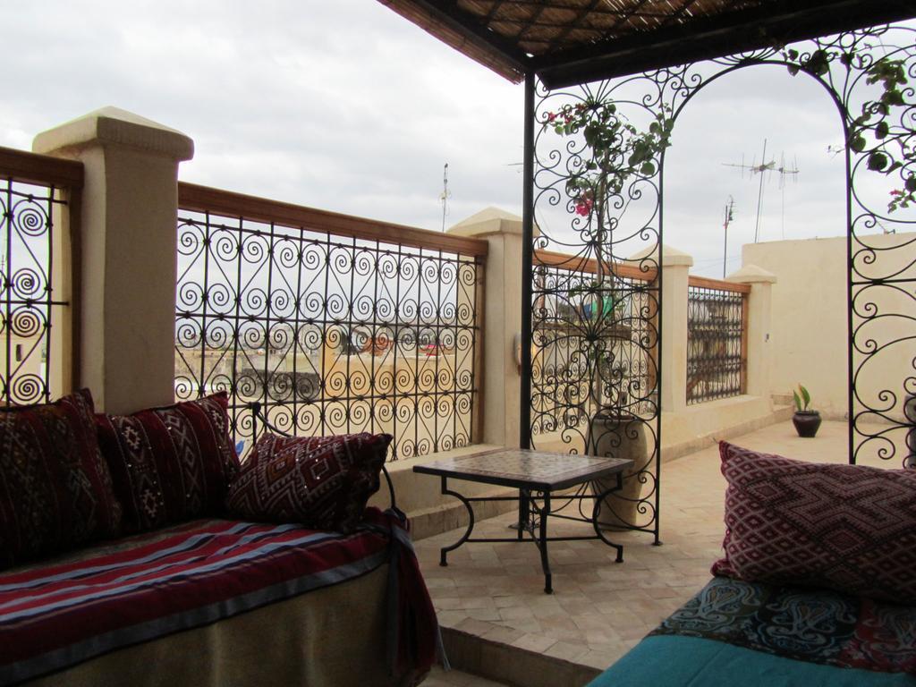 Dar Drissi Hotel Fez Kültér fotó