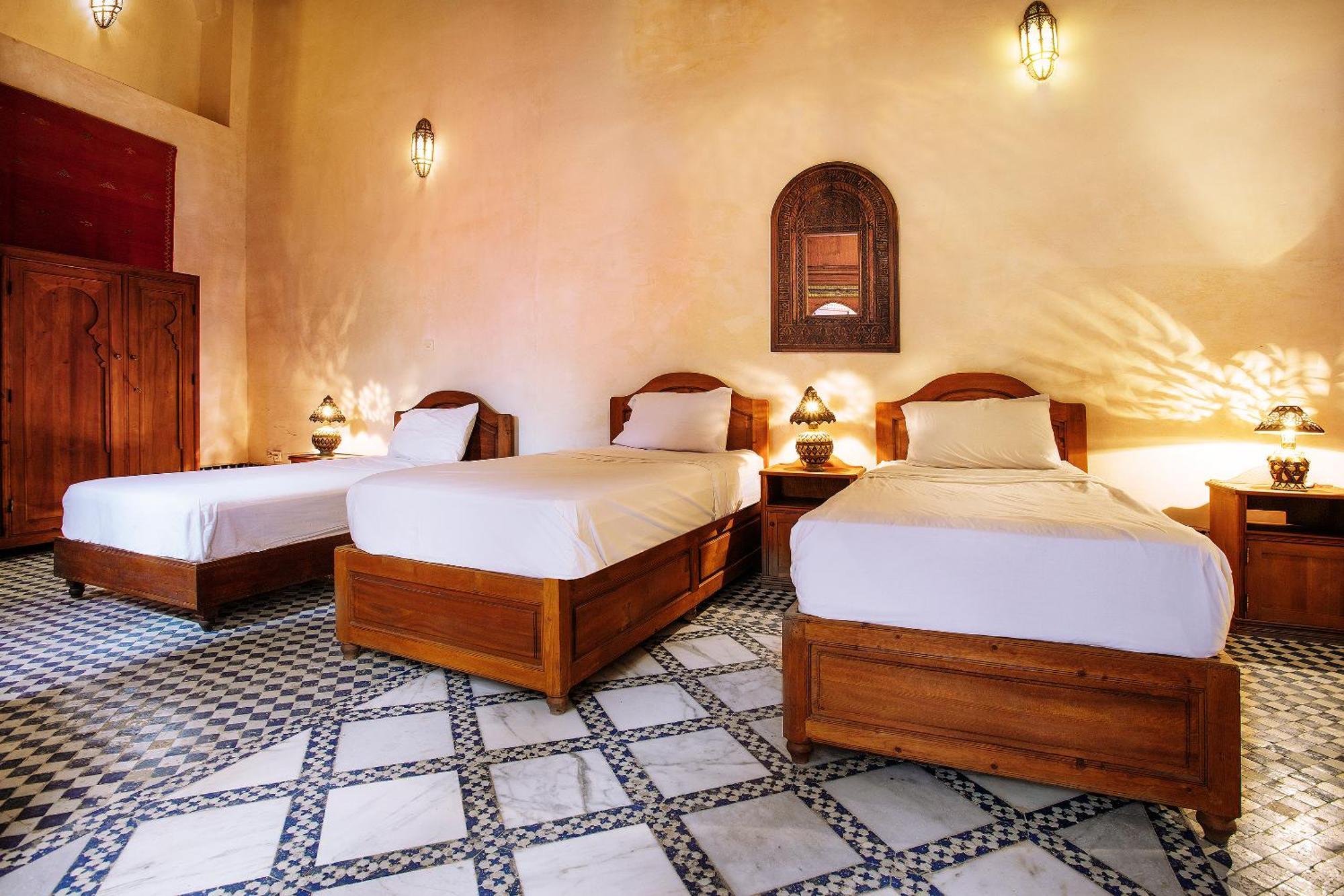 Dar Drissi Hotel Fez Szoba fotó