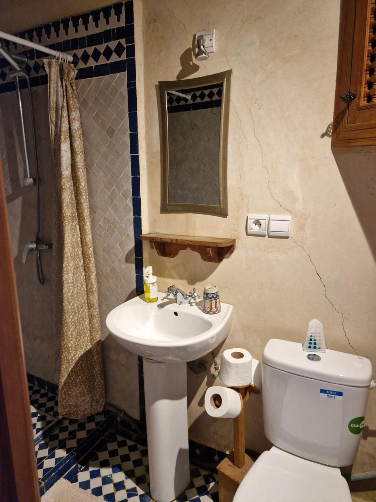 Dar Drissi Hotel Fez Kültér fotó