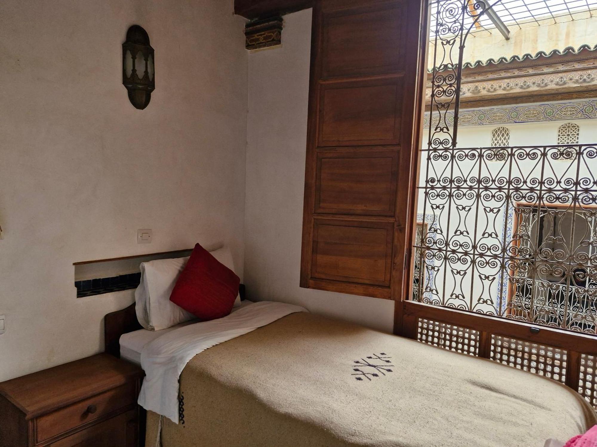 Dar Drissi Hotel Fez Kültér fotó