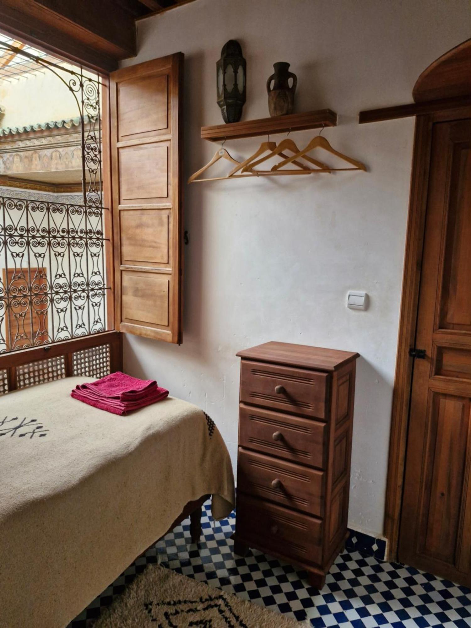 Dar Drissi Hotel Fez Kültér fotó