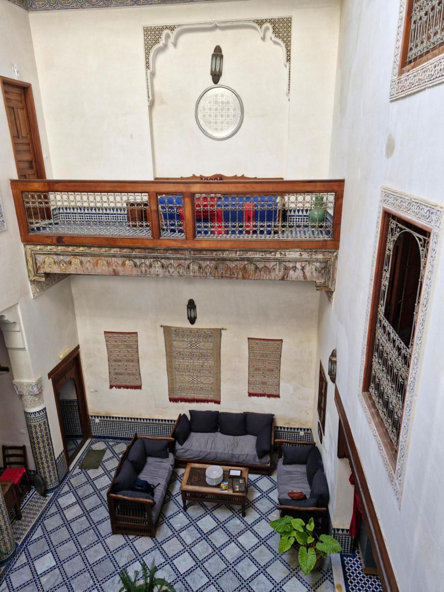 Dar Drissi Hotel Fez Kültér fotó