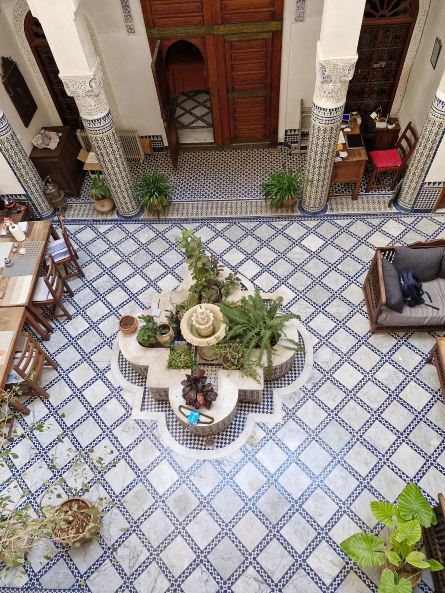 Dar Drissi Hotel Fez Kültér fotó