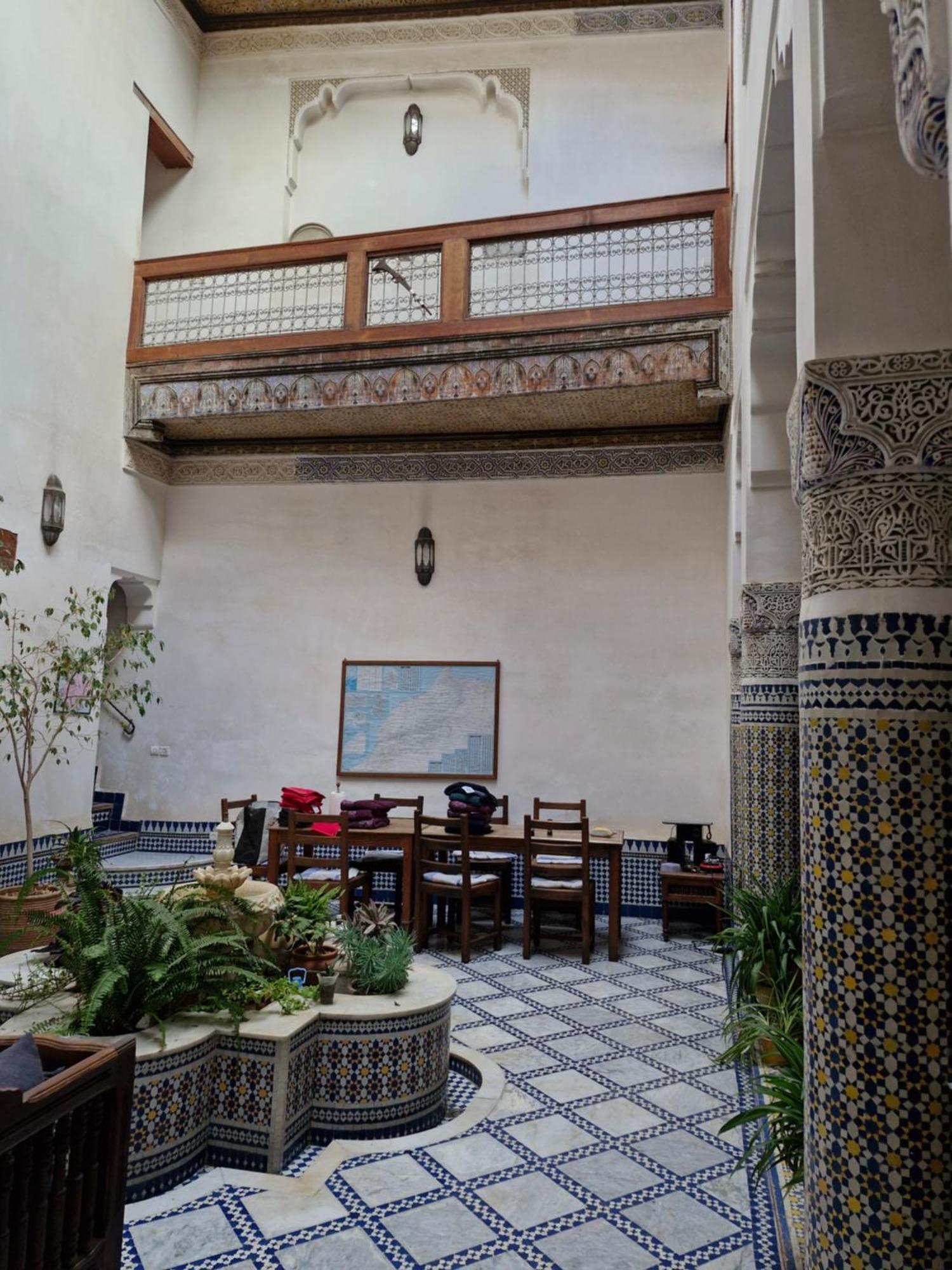 Dar Drissi Hotel Fez Kültér fotó